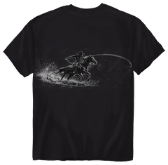 Western Cowboy | vintage graphic tee