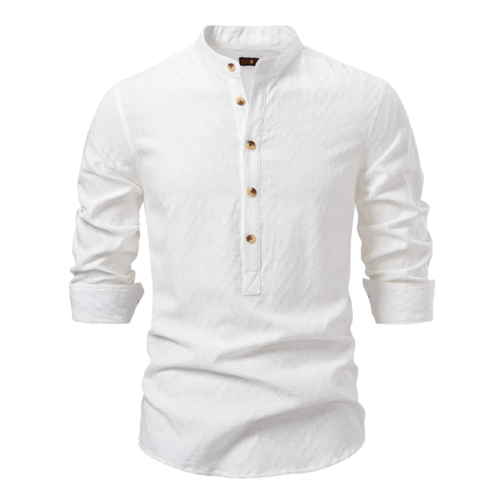 ETTORE | Cotton Shirt