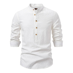 ETTORE | Cotton Shirt