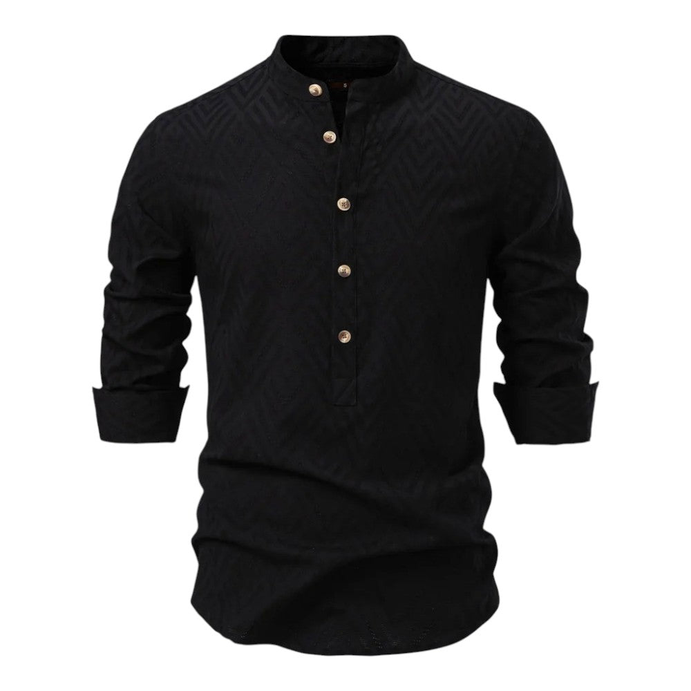 ETTORE | Cotton Shirt