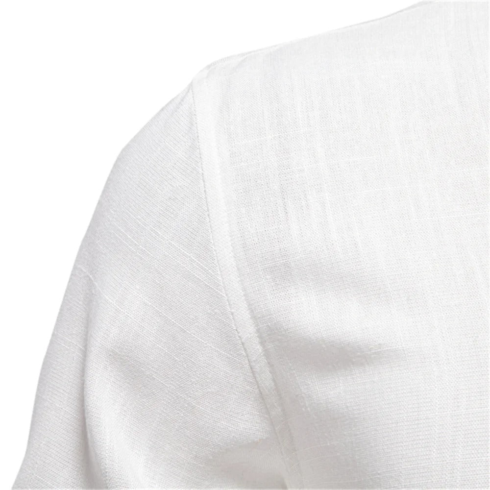 LIBERO | Linen Shirt