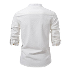 ETTORE | Cotton Shirt