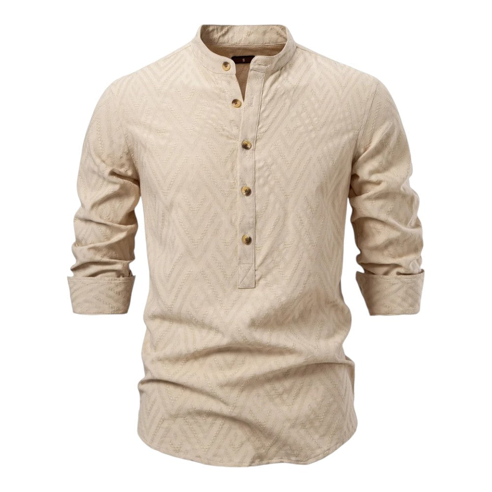 ETTORE | Cotton Shirt