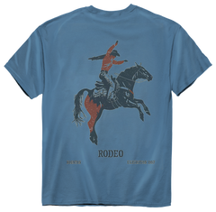 Western Cowboy | vintage rodeo poster tee