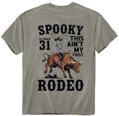 Western Cowboy | spooky rodeo tee