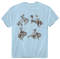 Western Cowboy | vintage rodeo tee