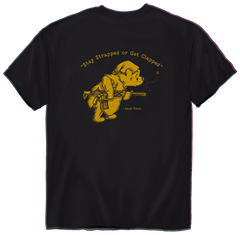 Honor the Brave | Pooh Bear - T-Shirt