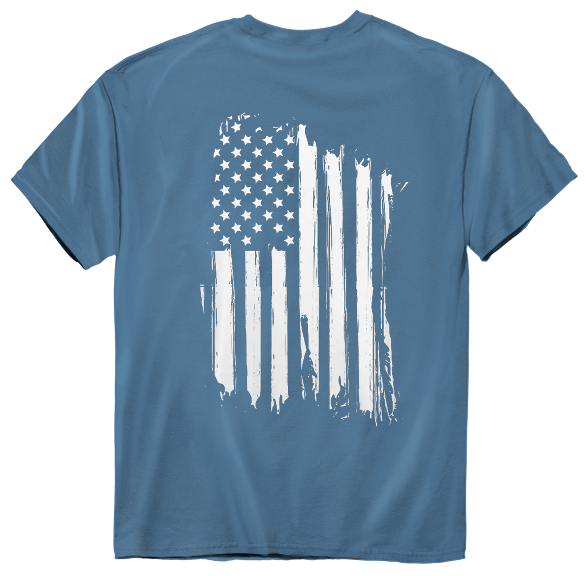 Honor the Brave | America - Moisture Wicking Tee