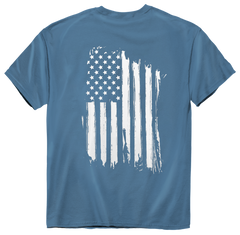 Honor the Brave | America - Moisture Wicking Tee