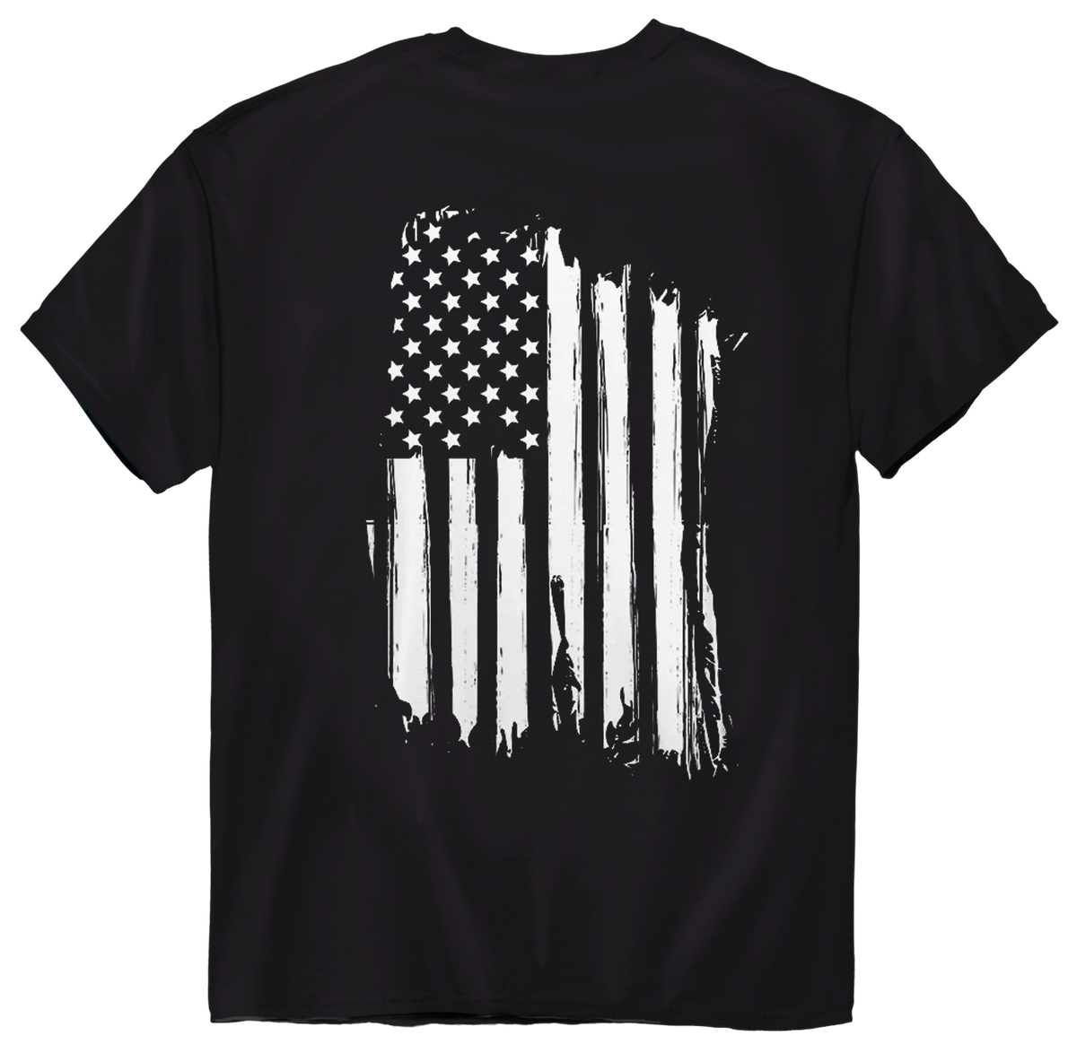 Honor the Brave | America - Moisture Wicking Tee