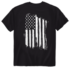 Honor the Brave | America - Moisture Wicking Tee