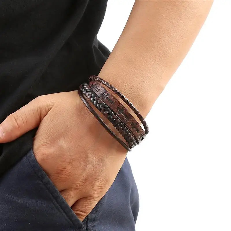 FELICE | Leather Bracelet