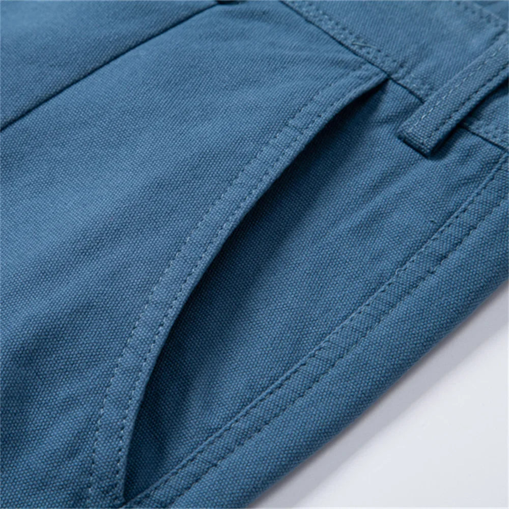 BERTO | Cotton Shorts