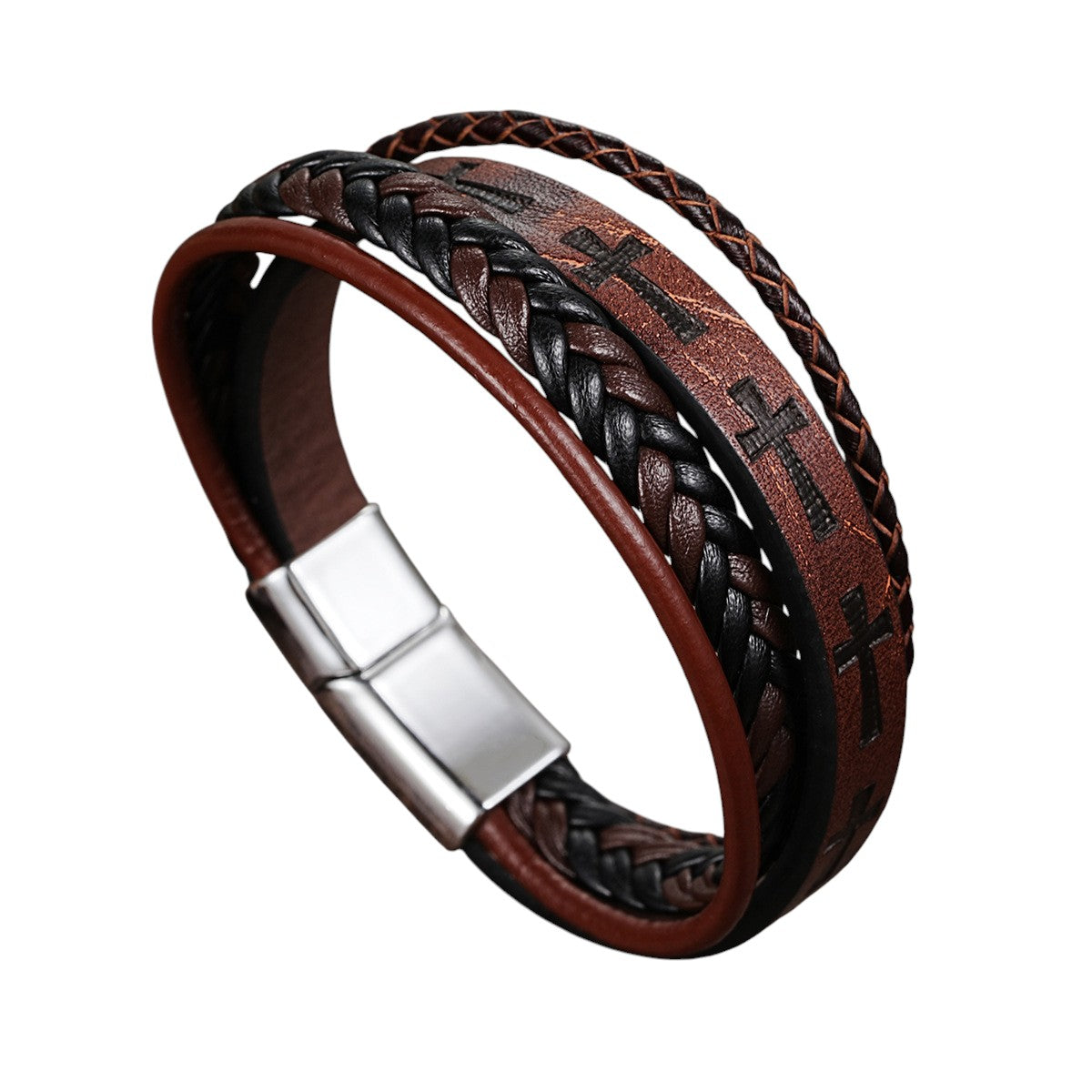 FELICE | Leather Bracelet