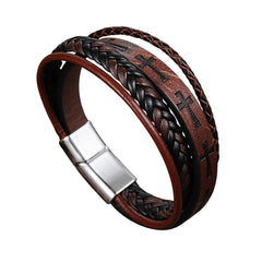 FELICE | Leather Bracelet