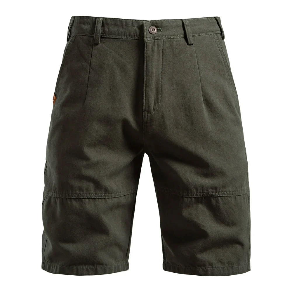 BERTO | Cotton Shorts