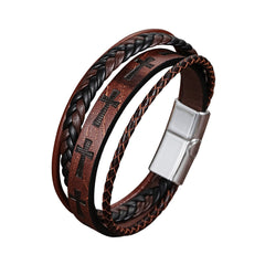 FELICE | Leather Bracelet