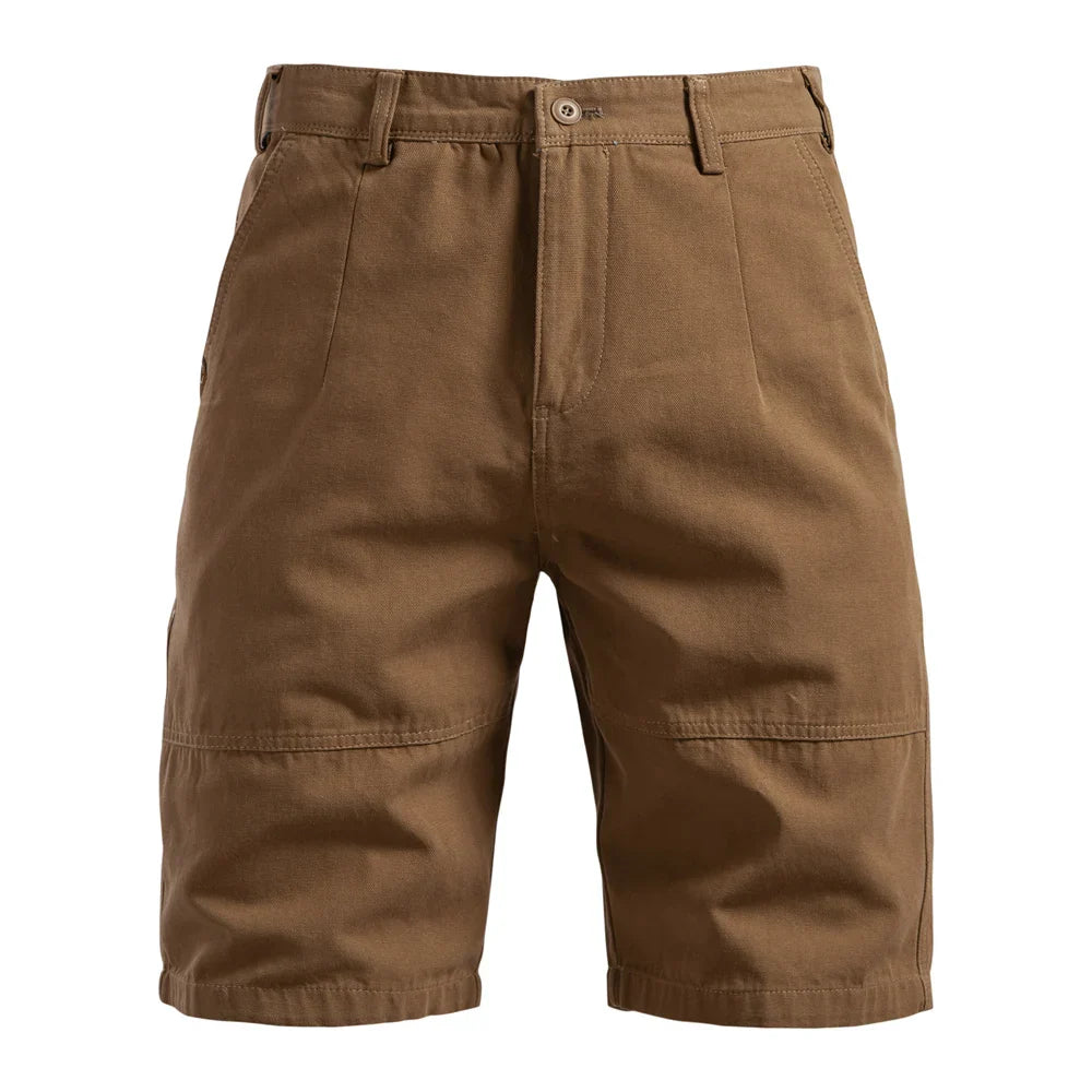 BERTO | Cotton Shorts