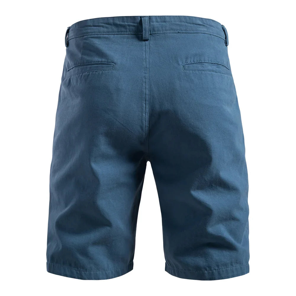 BERTO | Cotton Shorts