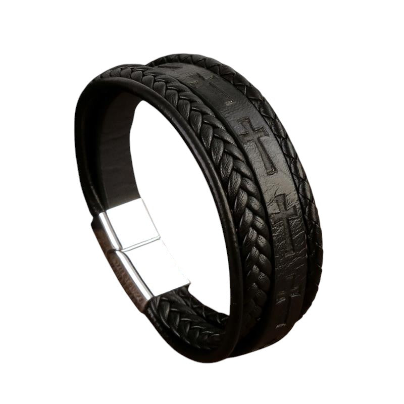 FELICE | Leather Bracelet