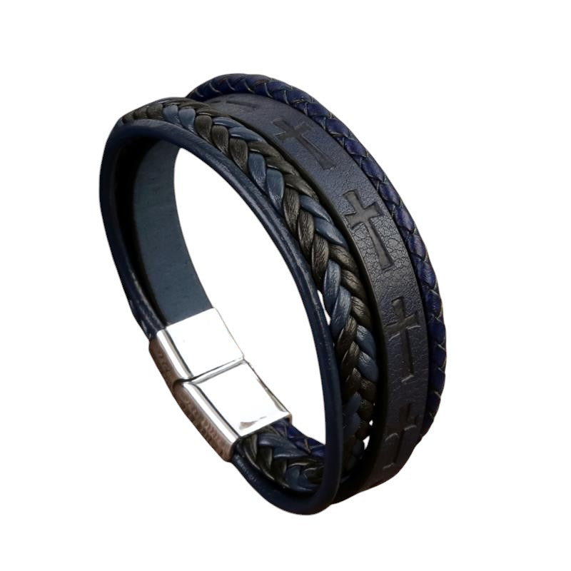 FELICE | Leather Bracelet