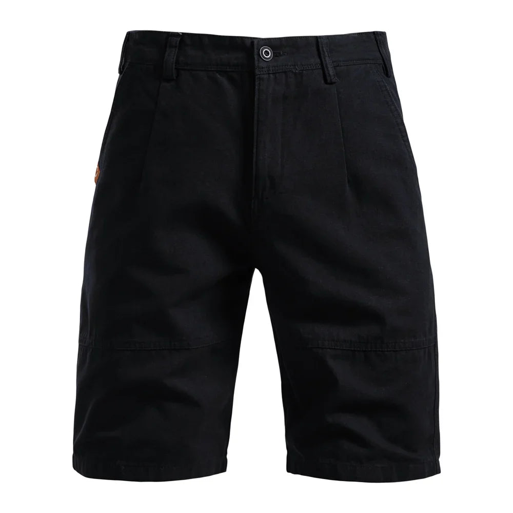BERTO | Cotton Shorts