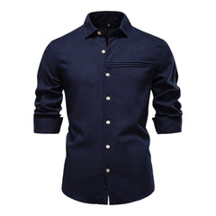 LIBERO | Linen Shirt
