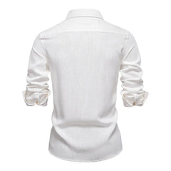 LIBERO | Linen Shirt
